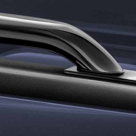Bed Side Rails schwarz GoRhino