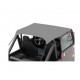 Bikini-Top grau Bestop CJ-5