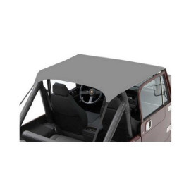 Bikini-Top grau Bestop CJ-5