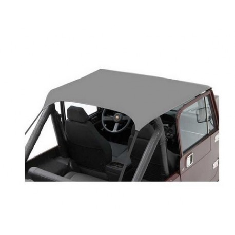 Bikini-Top grau Bestop CJ-5