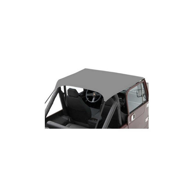 Bikini-Top grau Bestop CJ-5