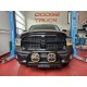 Bugshield rauchglas für Motorhaube Mopar RAM ab Jg. 12