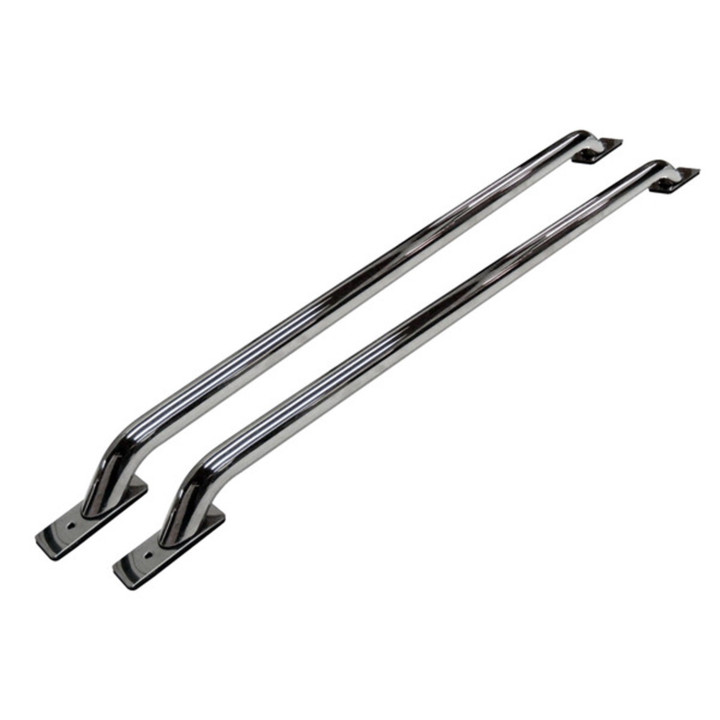 Bed Side Rails chrom GoRhino 