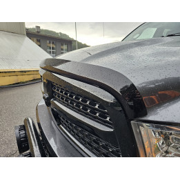 Bugshield rauchglas für Motorhaube Mopar RAM ab Jg. 12