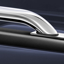 Bed Side Rails chrom GoRhino 
