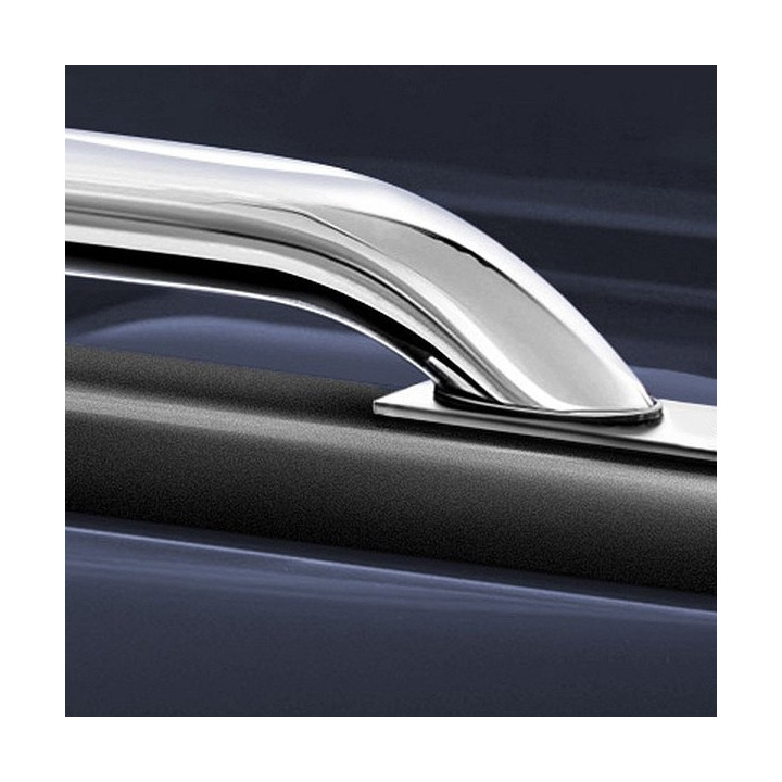 Bed Side Rails chrom GoRhino 