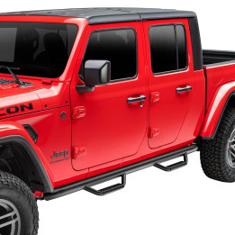 Sidesteps "Spartan" Ruggedridge