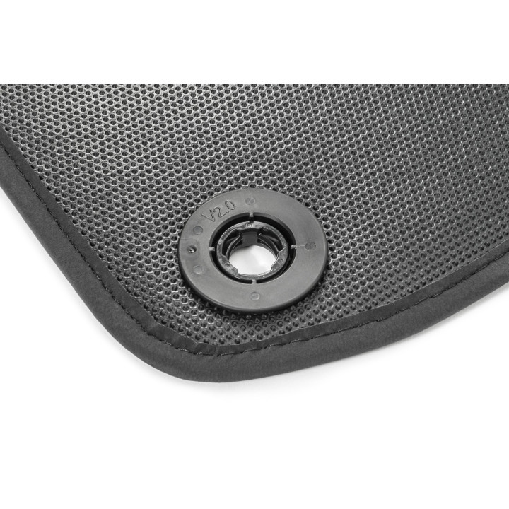 Fussmatten-Set vorne & hinten Mopar