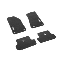Fussmatten-Set vorne & hinten Mopar