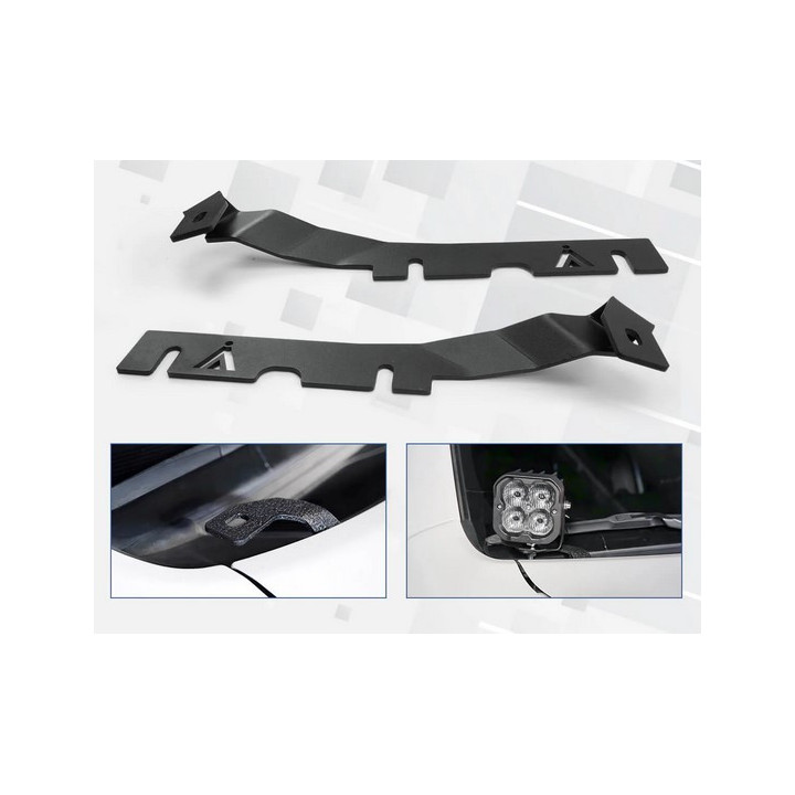 Ditch-Light Mounts LASFIT RAM 1500