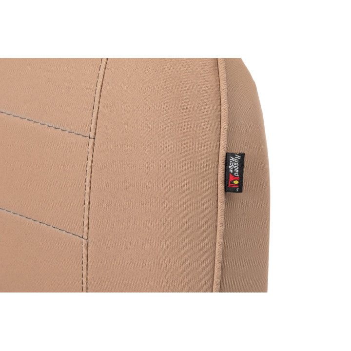 Low-Bucket Seat "Premium" beige RuggedRidge