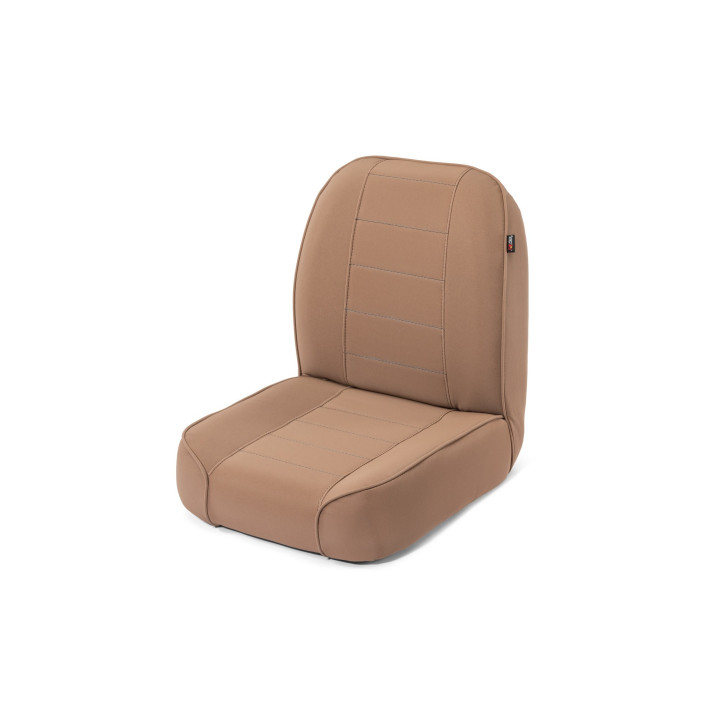 Low-Bucket Seat "Premium" beige RuggedRidge