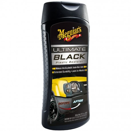 Ultimate Black Meguiars