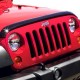 Windabweiser rauchglas für Motorhaube Mopar