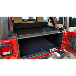 Security Enclosure Tuffy Wrangler JL