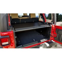 Security Enclosure Tuffy Wrangler JL