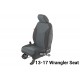 Sitzbezüge Neopren DiverDown Wrangler 4-Door