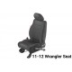 Sitzbezüge Neopren DiverDown Wrangler 4-Door
