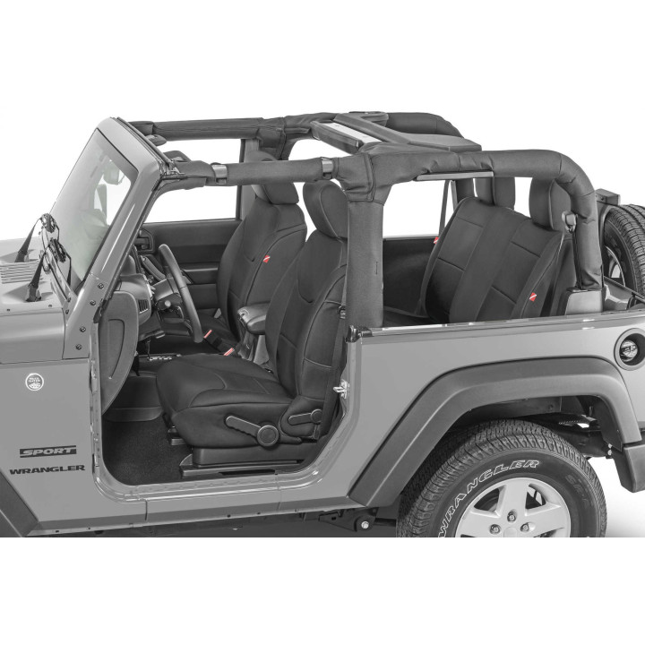 Sitzbezüge Neopren DiverDown Wrangler 4-Door