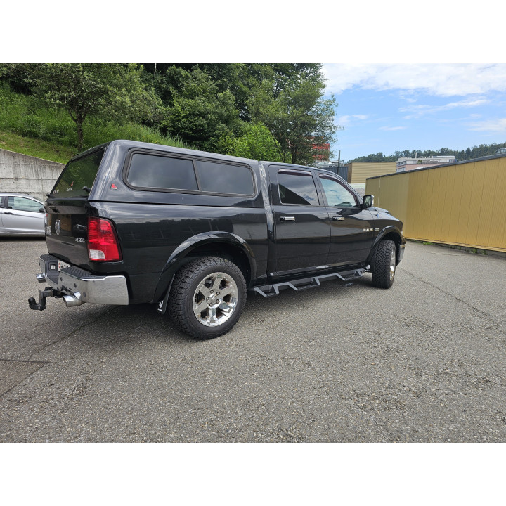 HDX Drop-Down Sidesteps WESTIN mattschwarz