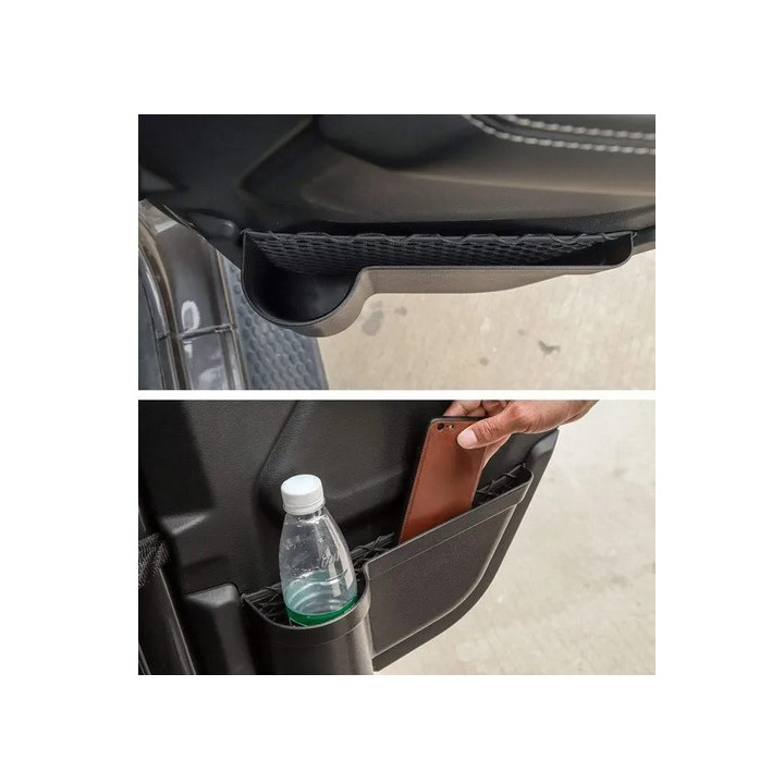 Getränkehalter-Set für Fahrer- und Beifahretüre Wrangler JL / Gladiator