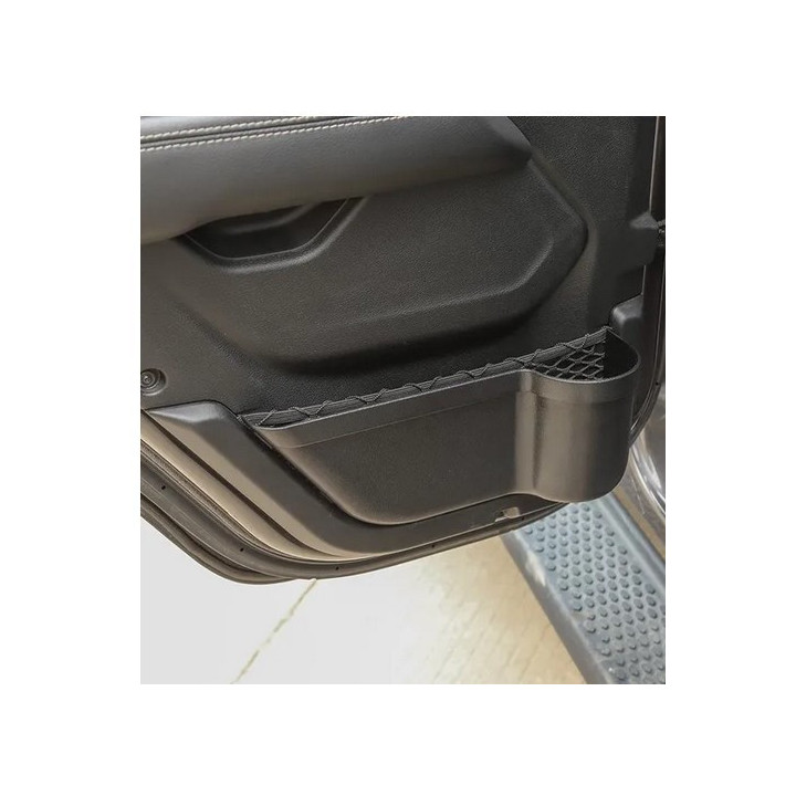 Getränkehalter-Set für Fahrer- und Beifahretüre Wrangler JL / Gladiator
