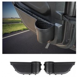 Getränkehalter-Set für Fahrer- und Beifahretüre Wrangler JL / Gladiator