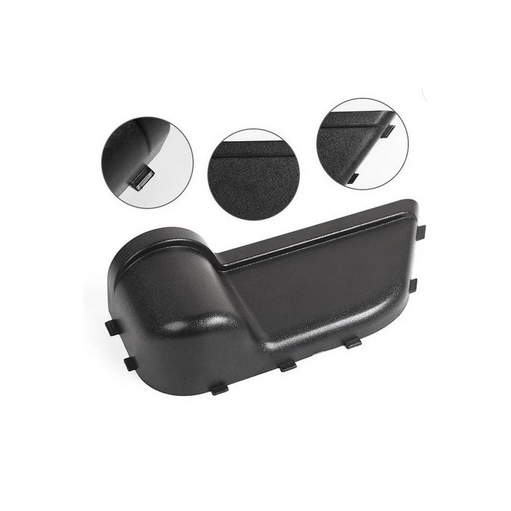 Getränkehalter-Set für Fahrer- und Beifahretüre Wrangler JL / Gladiator
