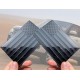 US-Flag Emblem-Set schwarz
