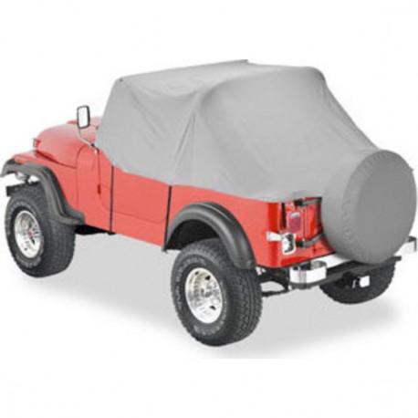 Cab-Cover grau CJ-7 Crown Automotive