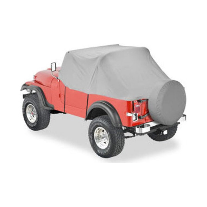 Cab-Cover grau CJ-7 Crown Automotive