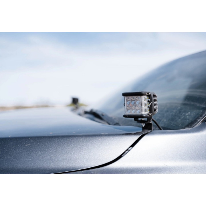 Ditch-Light Brackets Tacoma Jg. 15-23 CaliRaised