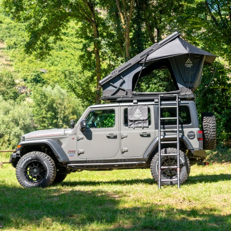 Dachzelt Flatland Gen2 Hartschale 136cm Outback Home