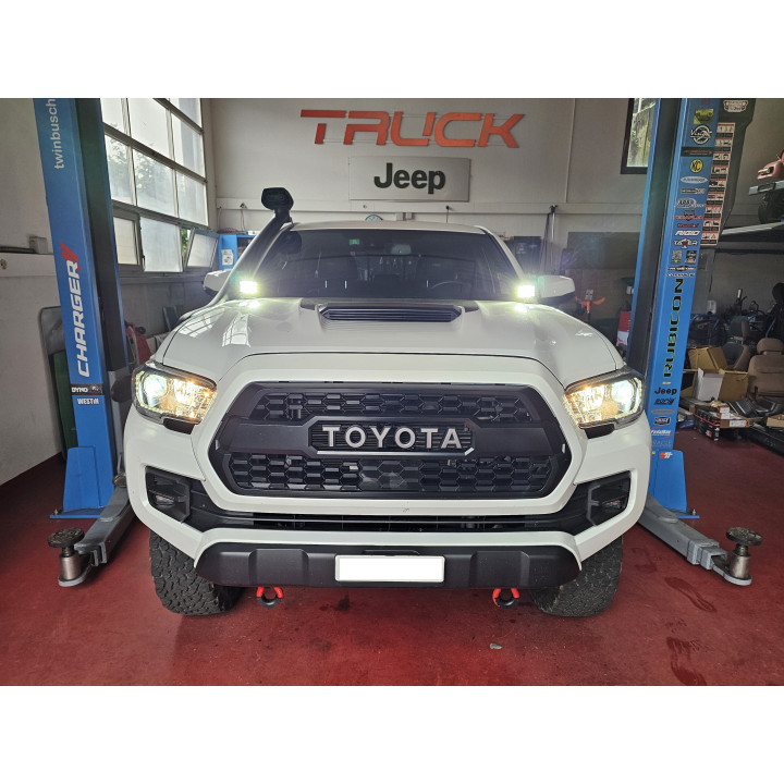 Ditch-Light Brackets Tacoma Jg. 15-23 CaliRaised