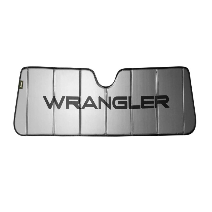 Sonnenschutz "Jeep" Plasticolor