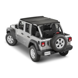 Bimini-Top Plus Mastertop Wrangler JLU