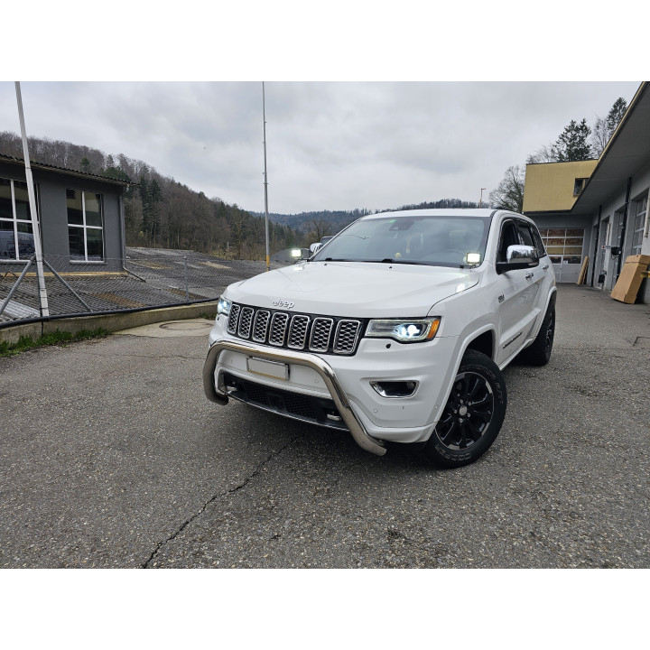 Ditch-Light Brackets Grand Cherokee WK2