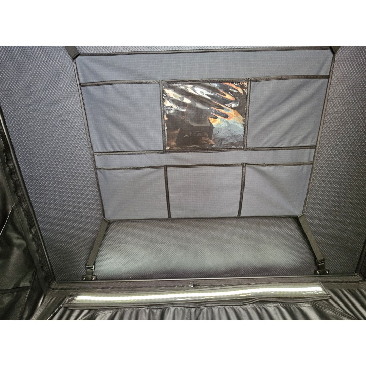 Dachzelt Sidekick Hybrid Gen2 Hartschale 187cm Outback Home