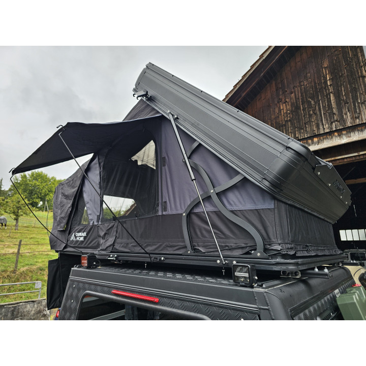 Dachzelt Sidekick Hybrid Gen2 Hartschale 187cm Outback Home