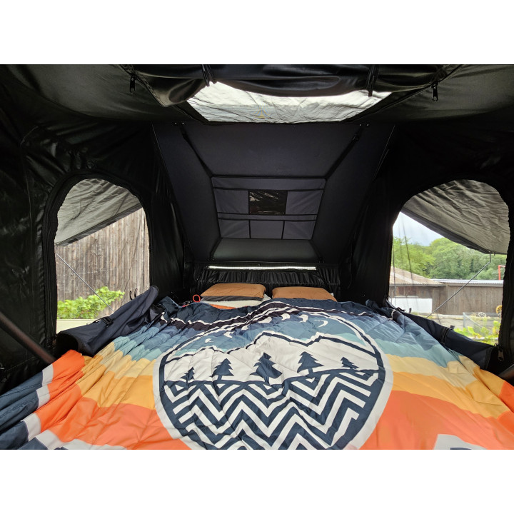 Dachzelt Sidekick Hybrid Gen2 Hartschale 187cm Outback Home