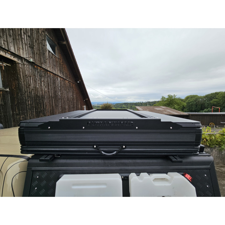 Dachzelt Sidekick Hybrid Gen2 Hartschale 187cm Outback Home