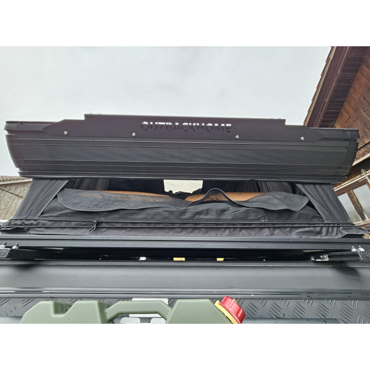Dachzelt Sidekick Hybrid Gen2 Hartschale 187cm Outback Home
