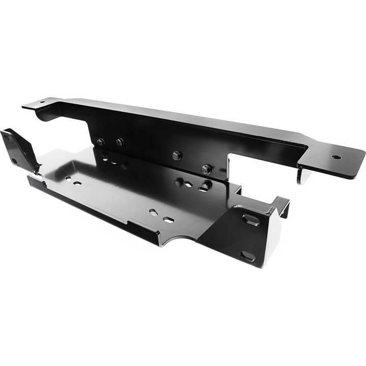 Winch Mount Kit Rusty's für 10th Anniversary Stossstange