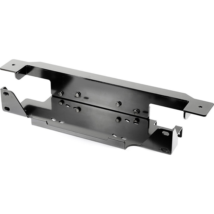 Winch Mount Kit Rusty's für 10th Anniversary Stossstange