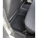 Gummiwannen hinten Ruggedridge