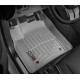Gummiwannen-Set v.+h. Weathertech