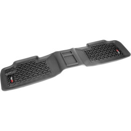 Gummiwannen hinten Ruggedridge