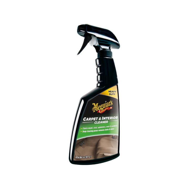 Teppich- und Polsterreinigungsschaum Meguiar's