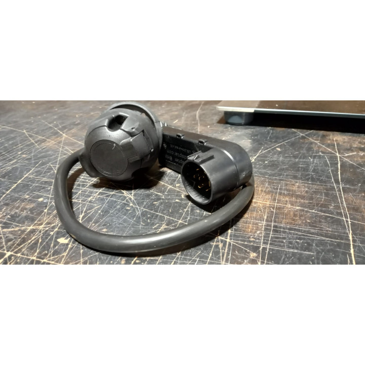 Trailerlight Plug & Play Adapter für AHK US-EU