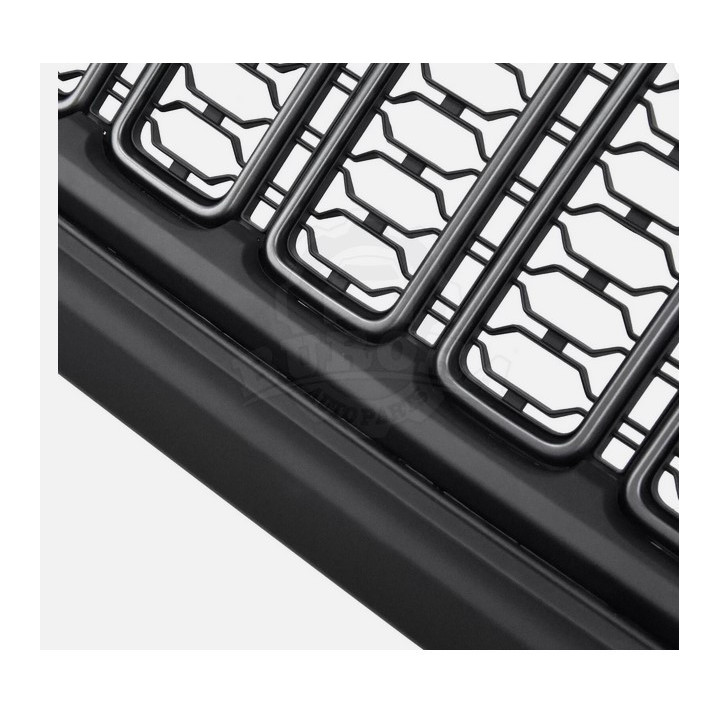 Kühlergrill-Upgrade auf 2024 JL Style